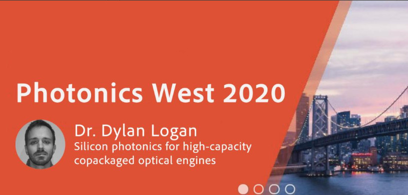 RANOVUS to Present at SPIE Photonics West 2020