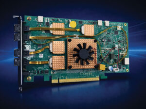 fabric interface card