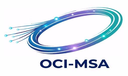 OCI - MSA logo 