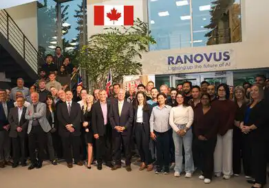 Ranovus Team Canada