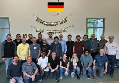 Ranovus Team Germany
